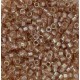 Miyuki delica Beads 11/0 - Fancy lined blush DB-2373